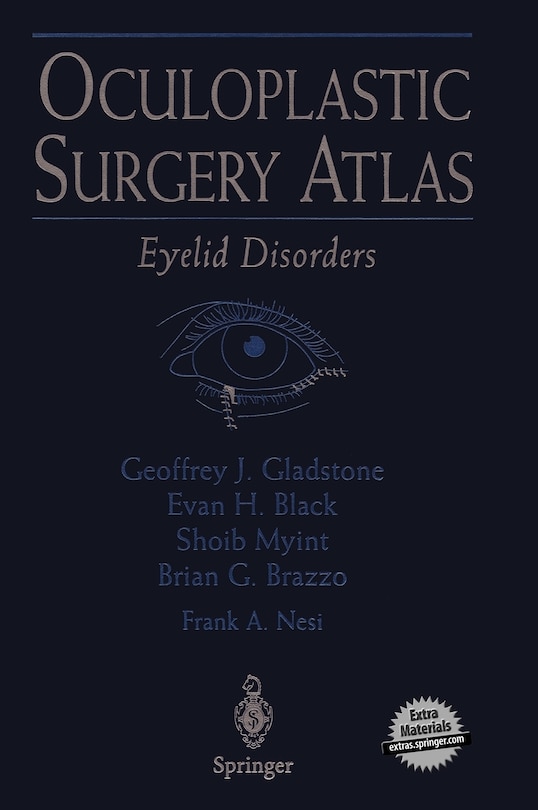 Couverture_Oculoplastic Surgery Atlas
