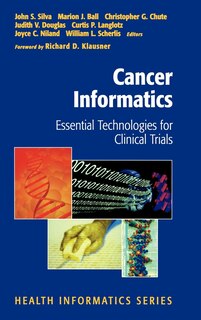 Front cover_Cancer Informatics