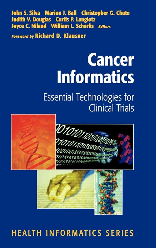 Front cover_Cancer Informatics