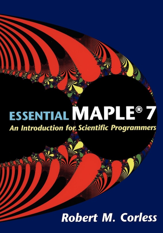 Front cover_Essential Maple 7