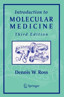 Front cover_Introduction to Molecular Medicine