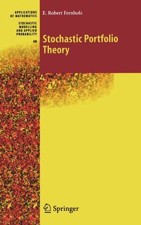 Front cover_Stochastic Portfolio Theory