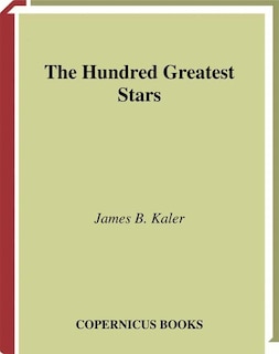 Front cover_The Hundred Greatest Stars