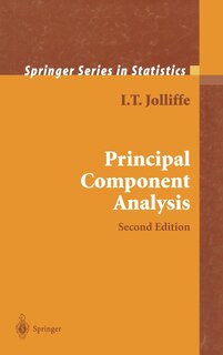 Front cover_Principal Component Analysis