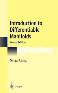 Front cover_Introduction to Differentiable Manifolds