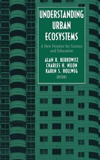 Front cover_Understanding Urban Ecosystems