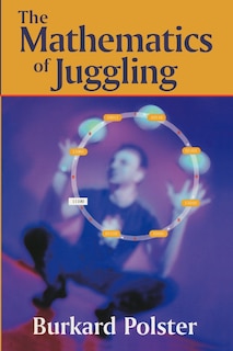 Front cover_The Mathematics of Juggling