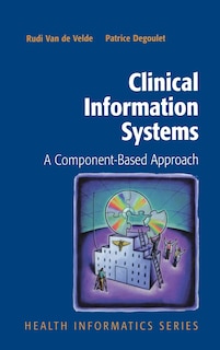 Couverture_Clinical Information Systems