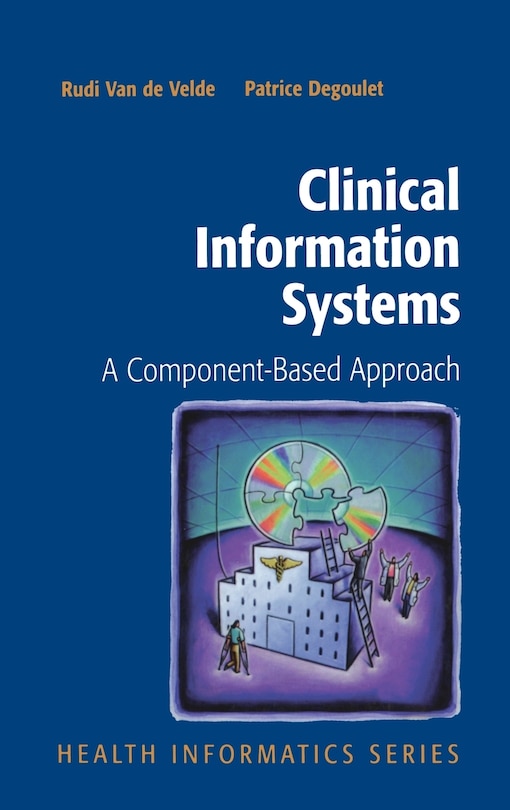 Couverture_Clinical Information Systems