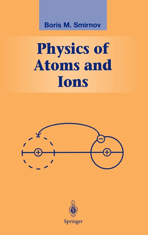 Couverture_Physics of Atoms and Ions
