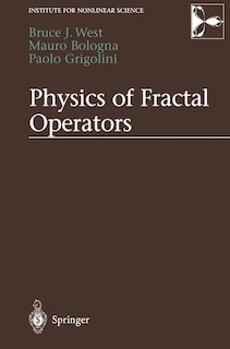 Physics of Fractal Operators