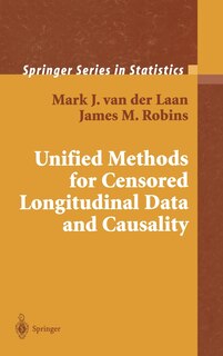 Front cover_Unified Methods for Censored Longitudinal Data and Causality