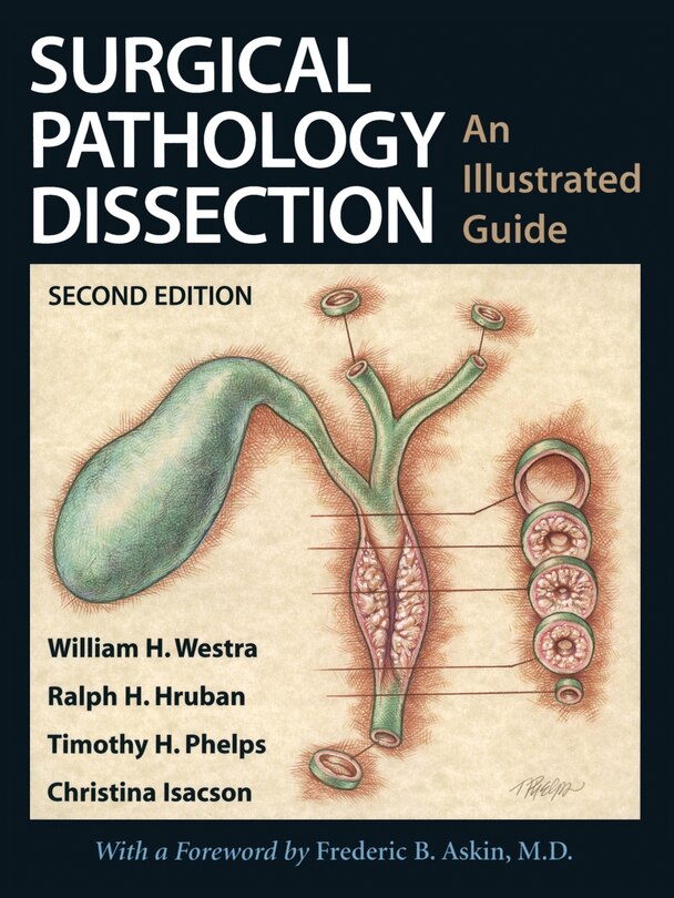 Front cover_Surgical Pathology Dissection