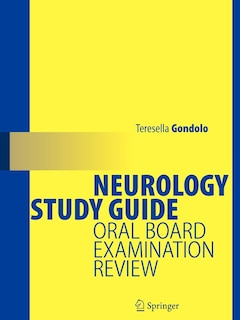 Front cover_Neurology Study Guide