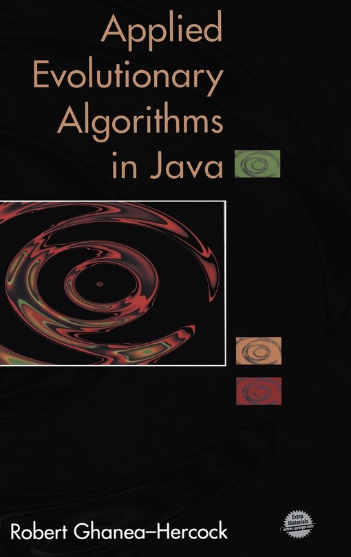 Front cover_Applied Evolutionary Algorithms in Java