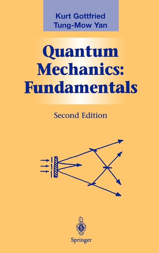 Front cover_Quantum Mechanics