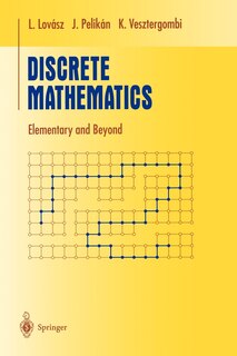 Front cover_Discrete Mathematics
