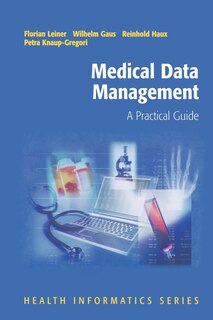 Couverture_Medical Data Management