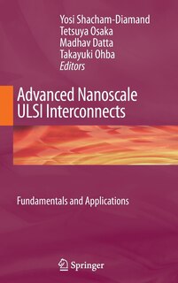 Front cover_Advanced Nanoscale Ulsi Interconnects