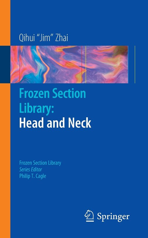 Front cover_Frozen Section Library