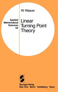 Front cover_Linear Turning Point Theory