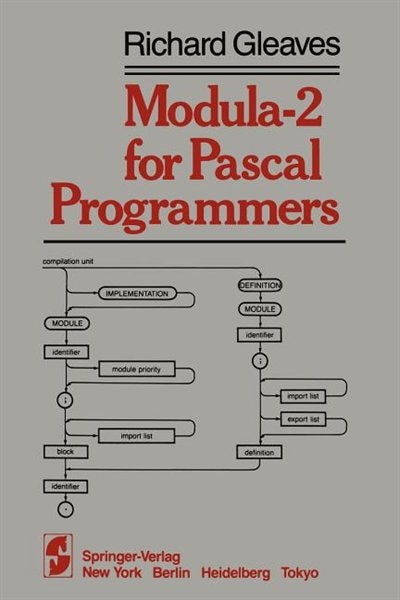 Couverture_Modula-2 for Pascal Programmers