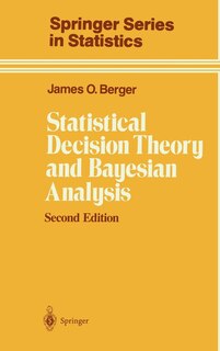Front cover_Statistical Decision Theory and Bayesian Analysis