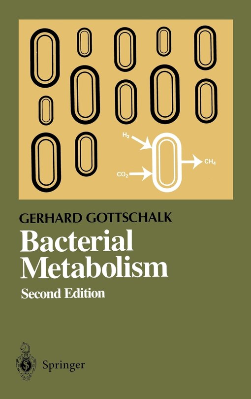 Front cover_Bacterial Metabolism