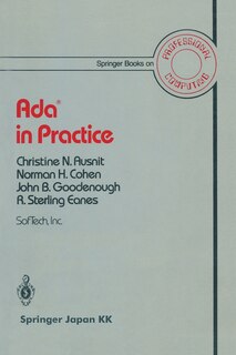 Front cover_Ada(r) in Practice