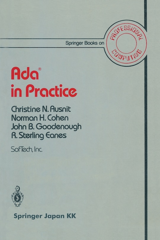Front cover_Ada(r) in Practice