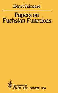 Front cover_Papers On Fuchsian Functions