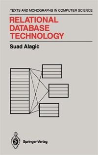 Front cover_Relational Database Technology