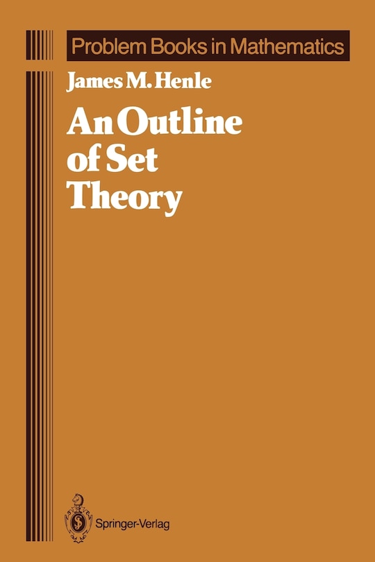 Front cover_An Outline of Set Theory