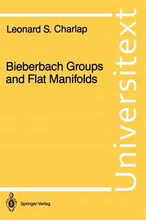 Couverture_Bieberbach Groups and Flat Manifolds