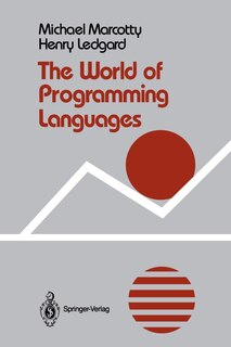 Front cover_The World of Programming Languages