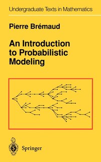 Front cover_An Introduction to Probabilistic Modeling