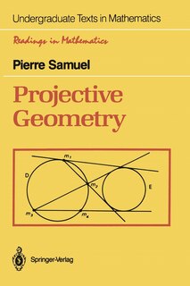 Front cover_Projective Geometry