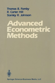 Front cover_Advanced Econometric Methods