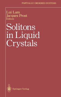 Front cover_Solitons in Liquid Crystals