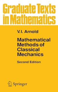 Couverture_Mathematical Methods of Classical Mechanics