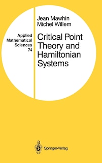 Front cover_Critical Point Theory and Hamiltonian Systems