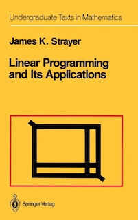 Front cover_Linear Programming and Its Applications