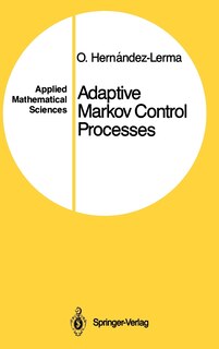 Couverture_Adaptive Markov Control Processes