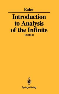 Front cover_Introduction to Analysis of the Infinite