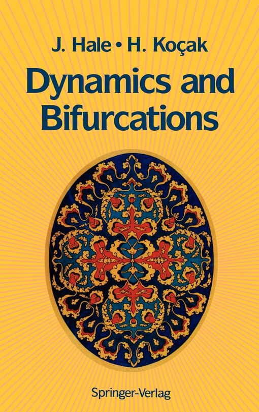 Front cover_Dynamics and Bifurcations