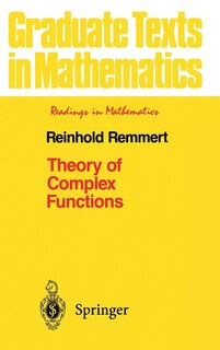 Couverture_Theory of Complex Functions