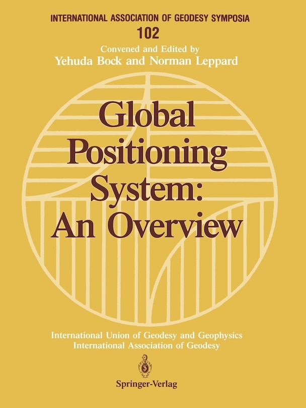 Front cover_Global Positioning System: An Overview