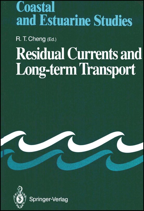 Front cover_Residual Currents and Long-Term Transport