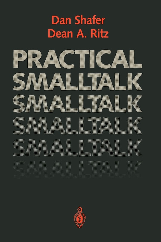 Front cover_Practical Smalltalk