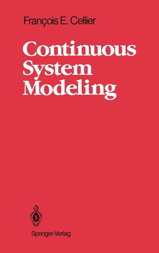 Front cover_Continuous System Modeling